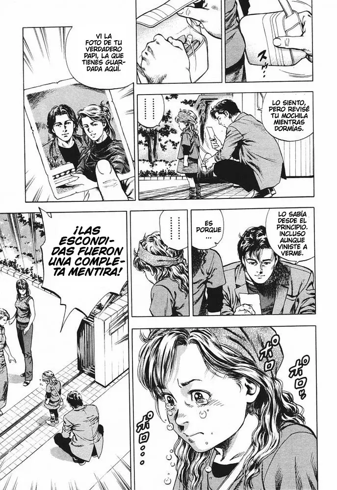 Angel Heart capítulo 51, página 12