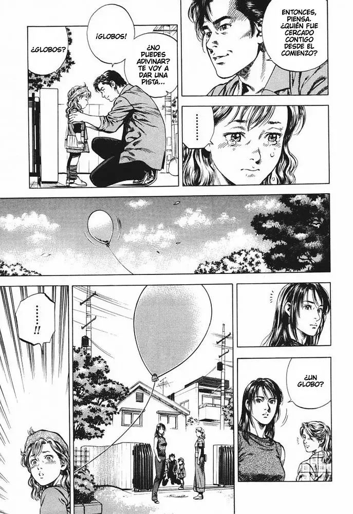 Angel Heart capítulo 51, página 14