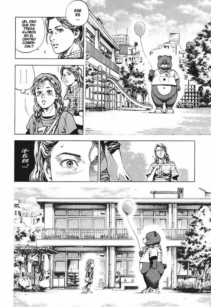 Angel Heart capítulo 51, página 15