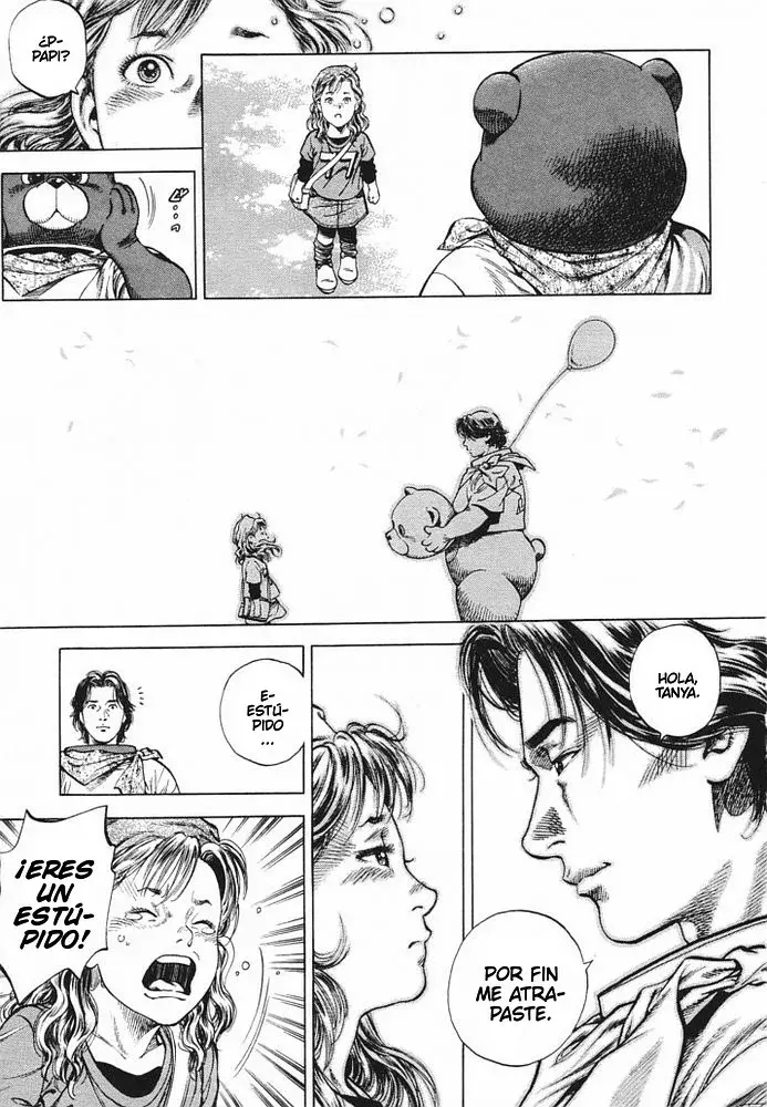 Angel Heart capítulo 51, página 16