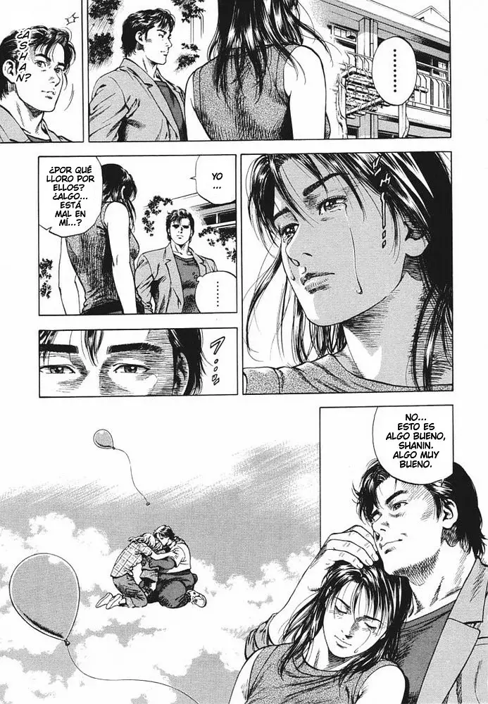 Angel Heart capítulo 51, página 18