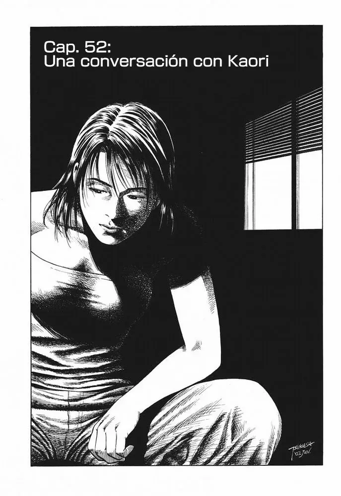 Angel Heart capítulo 52, página 2