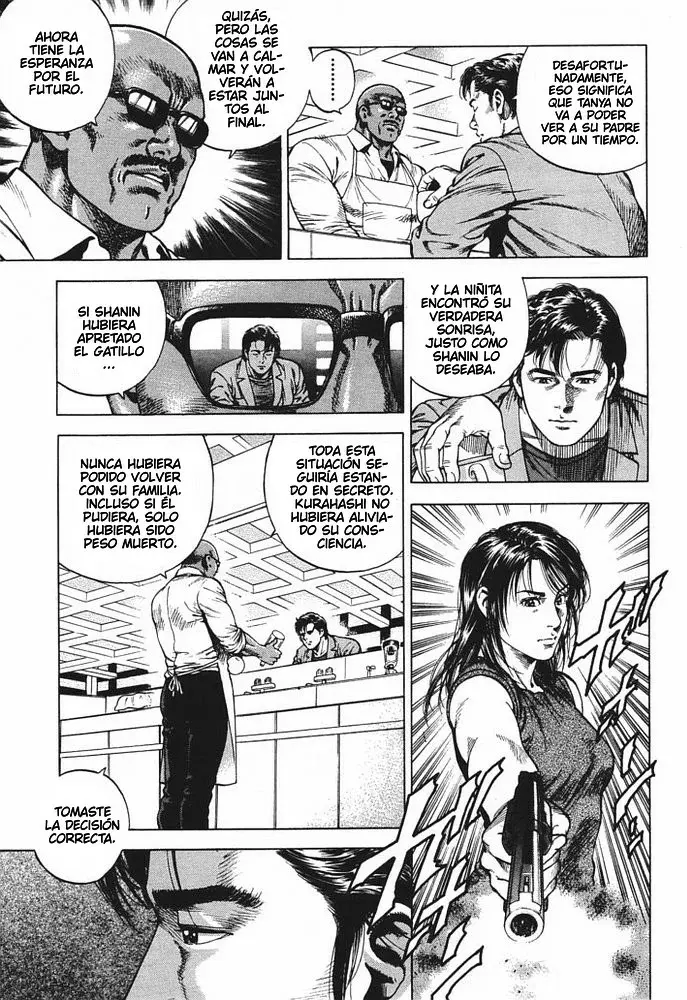 Angel Heart capítulo 52, página 4