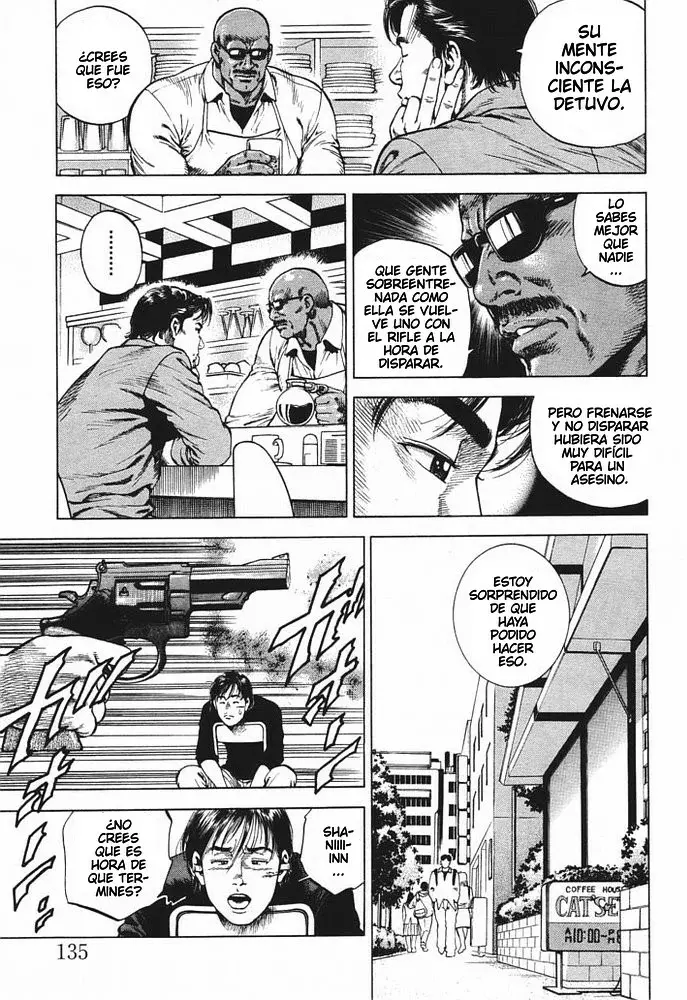 Angel Heart capítulo 52, página 6
