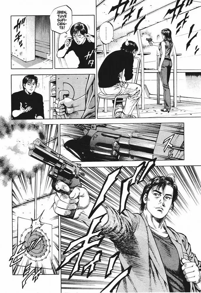 Angel Heart capítulo 52, página 7