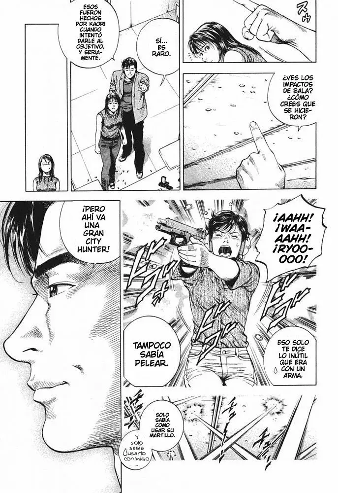 Angel Heart capítulo 52, página 10