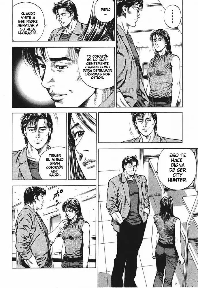 Angel Heart capítulo 52, página 11