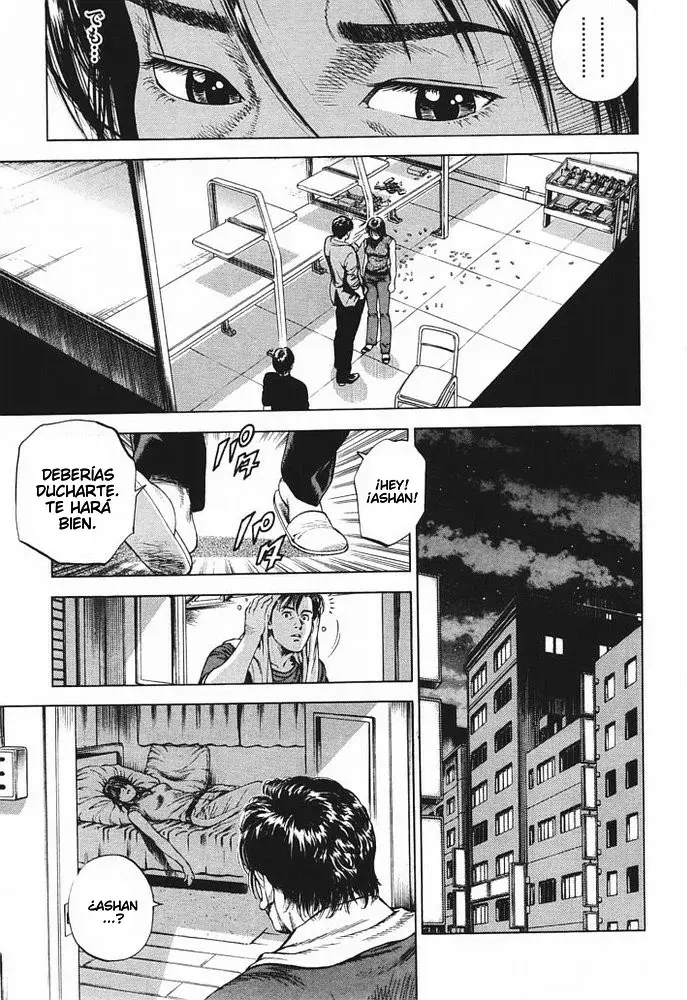 Angel Heart capítulo 52, página 12