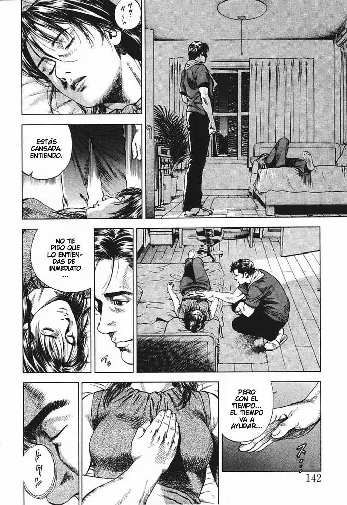 Angel Heart capítulo 52, página 13