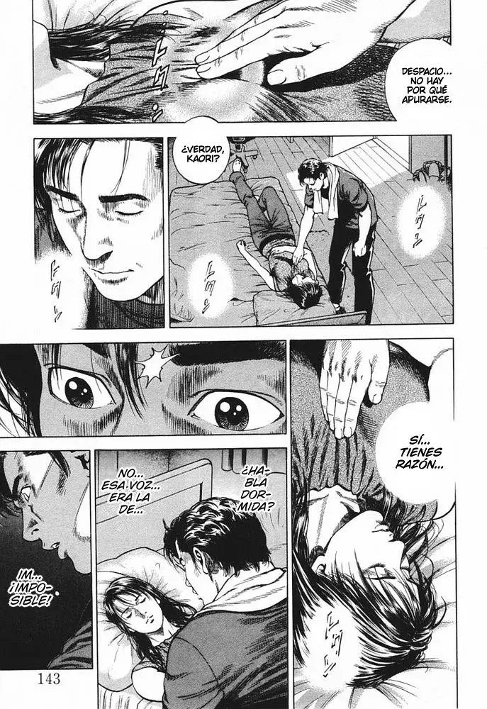 Angel Heart capítulo 52, página 14