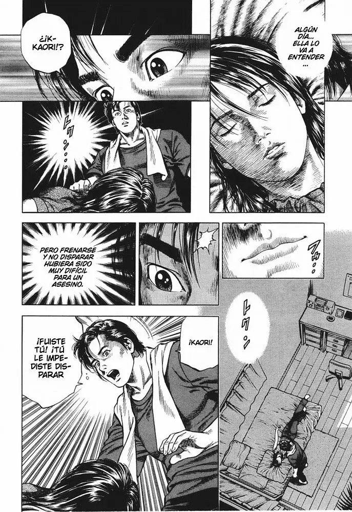 Angel Heart capítulo 52, página 15