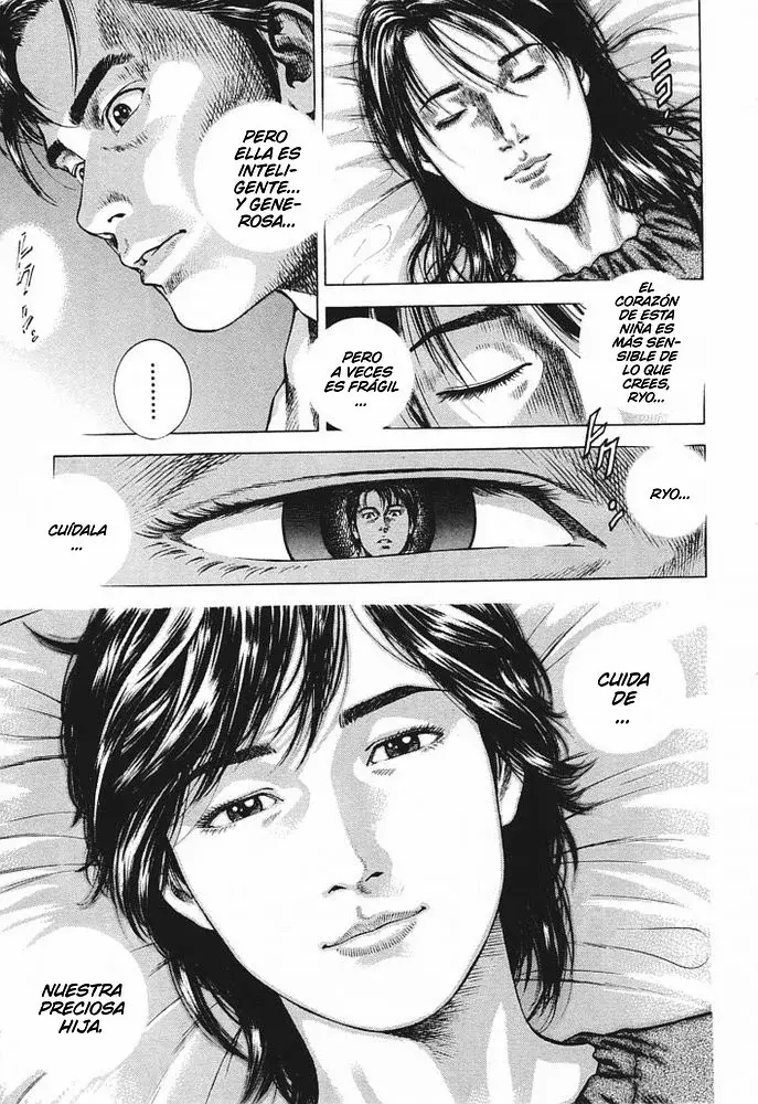 Angel Heart capítulo 52, página 16