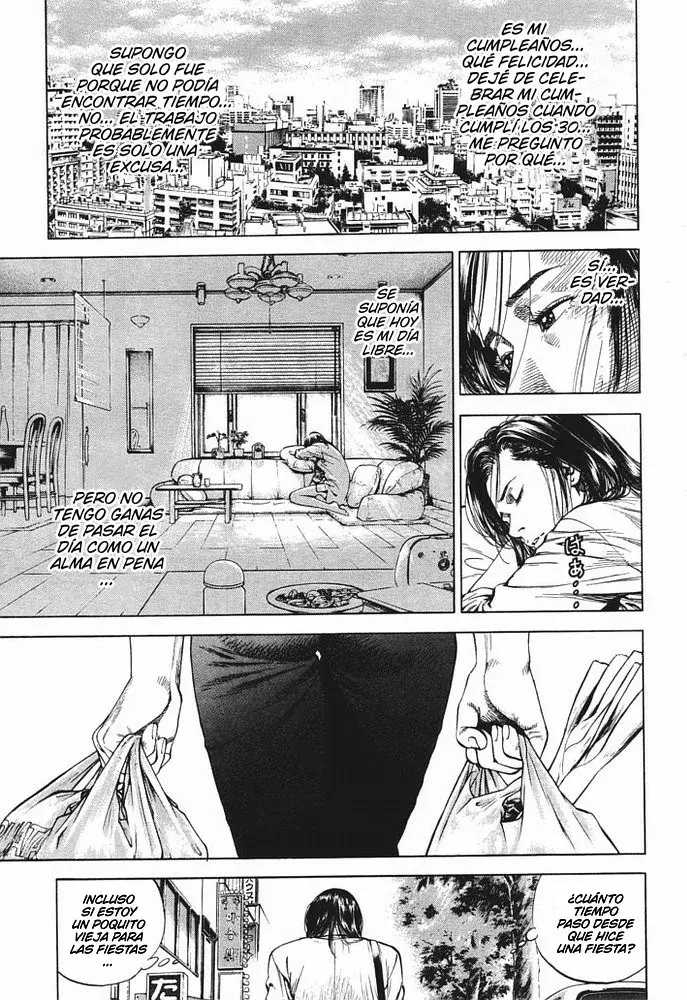 Angel Heart capítulo 53, página 4