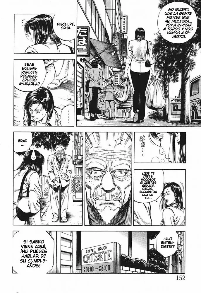 Angel Heart capítulo 53, página 5