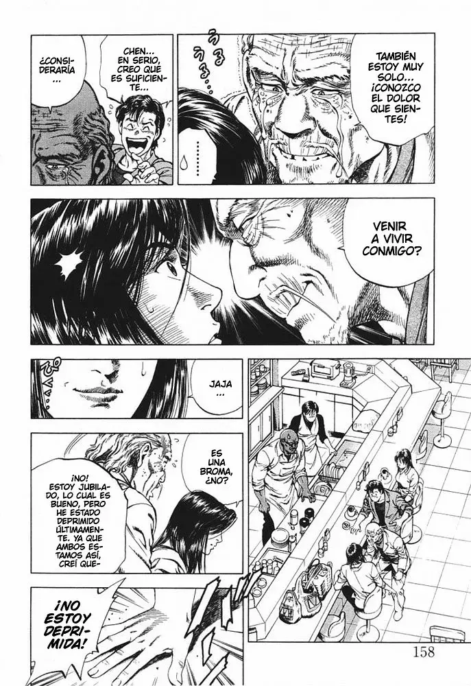 Angel Heart capítulo 53, página 11