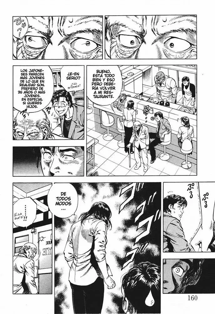Angel Heart capítulo 53, página 13