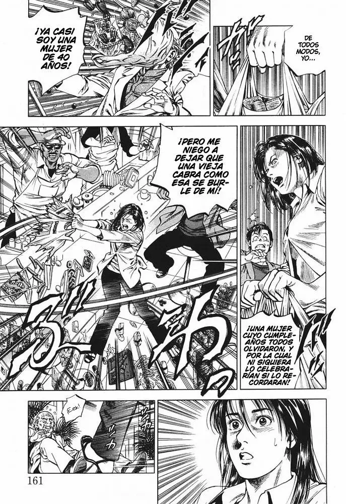 Angel Heart capítulo 53, página 14