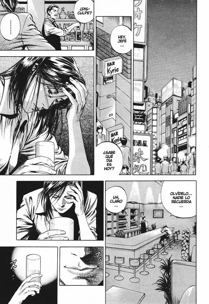 Angel Heart capítulo 53, página 16