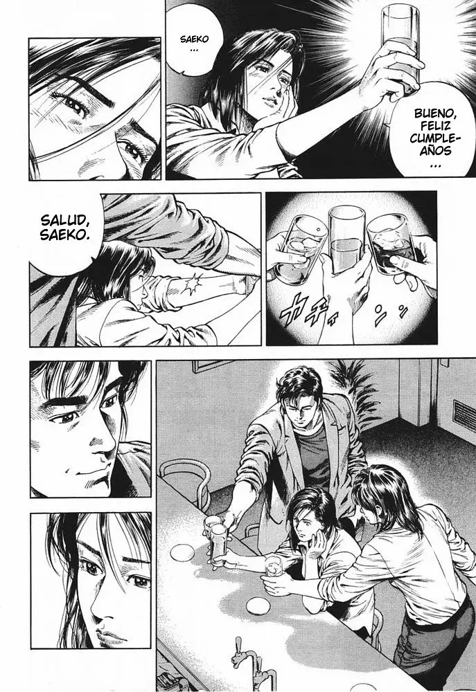 Angel Heart capítulo 53, página 17
