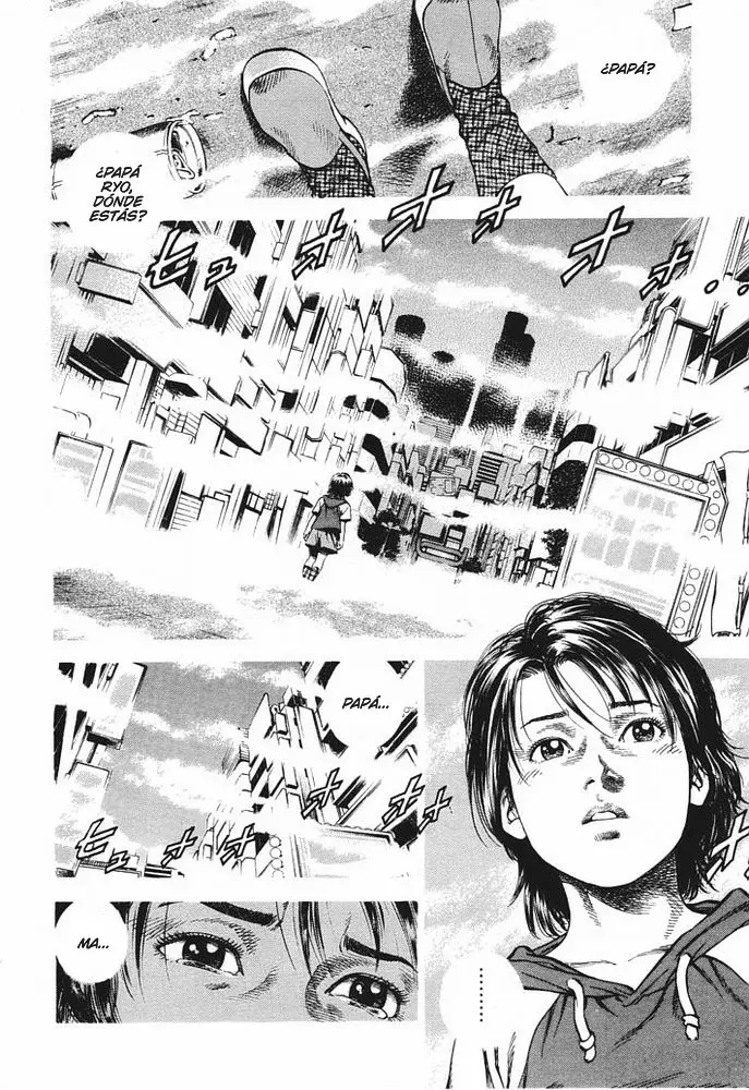 Angel Heart capítulo 54, página 3