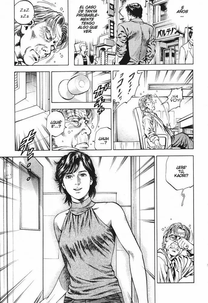 Angel Heart capítulo 54, página 6