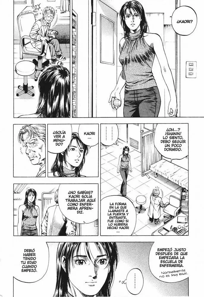 Angel Heart capítulo 54, página 7