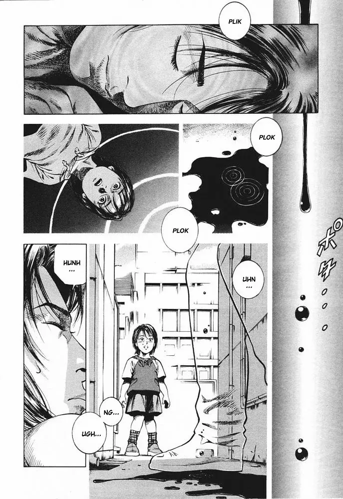 Angel Heart capítulo 54, página 9