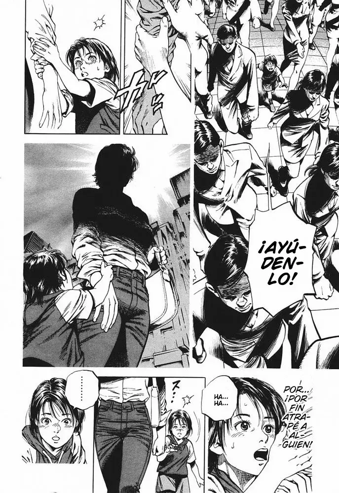 Angel Heart capítulo 54, página 15