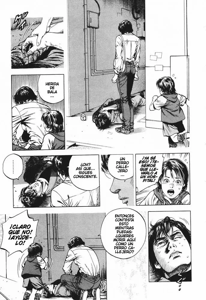 Angel Heart capítulo 54, página 16