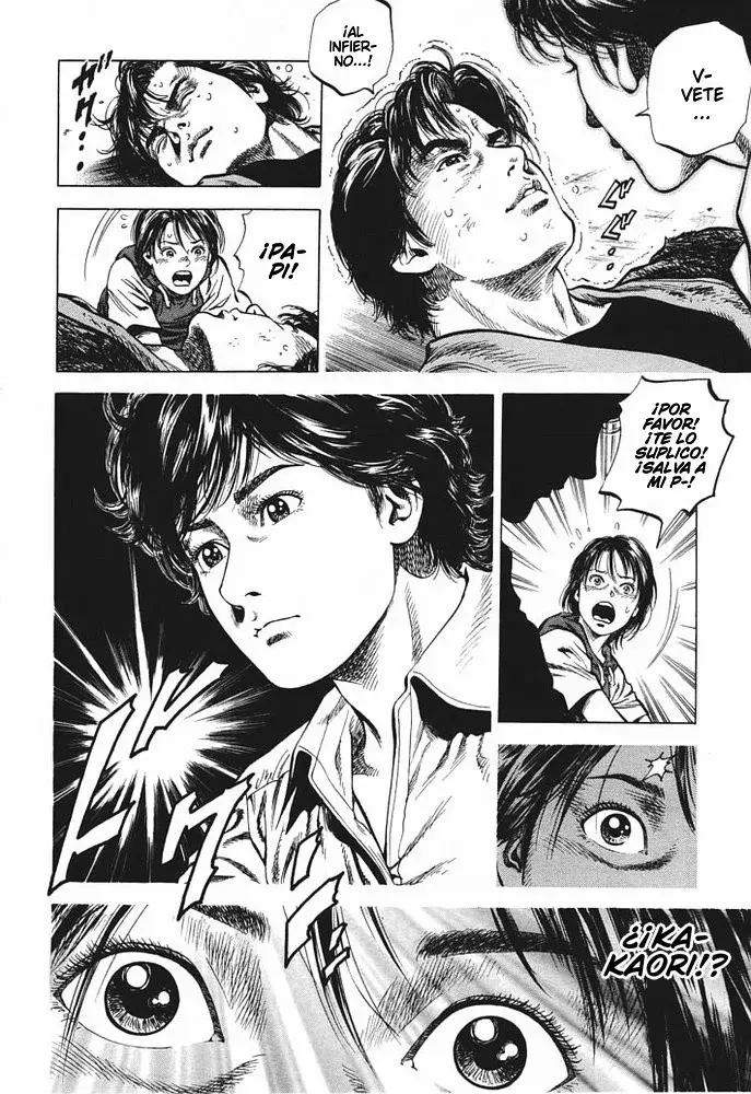 Angel Heart capítulo 54, página 17