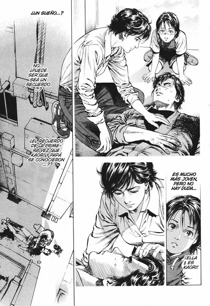 Angel Heart capítulo 54, página 18