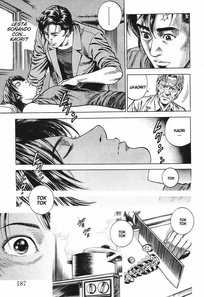 Angel Heart capítulo 55, página 4