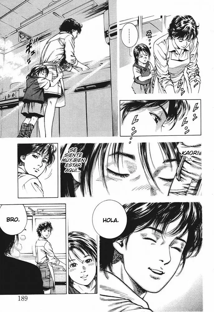 Angel Heart capítulo 55, página 6