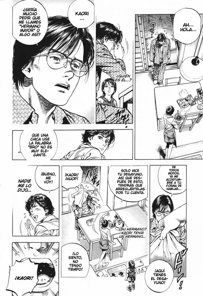 Angel Heart capítulo 55, página 7