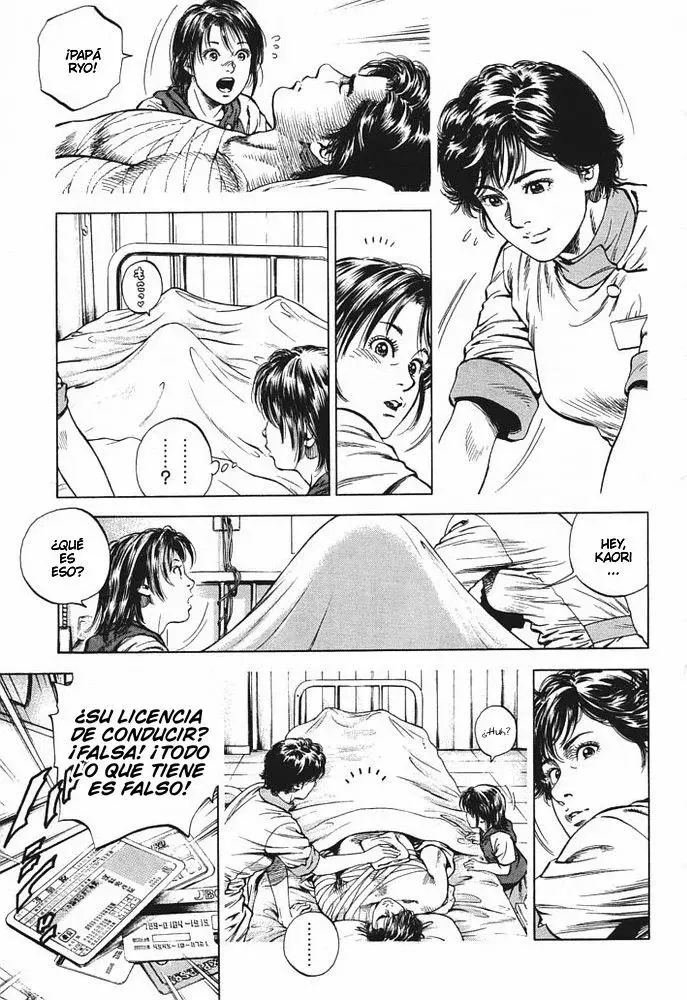 Angel Heart capítulo 55, página 10