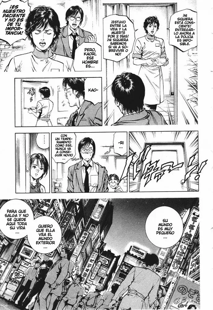 Angel Heart capítulo 55, página 12