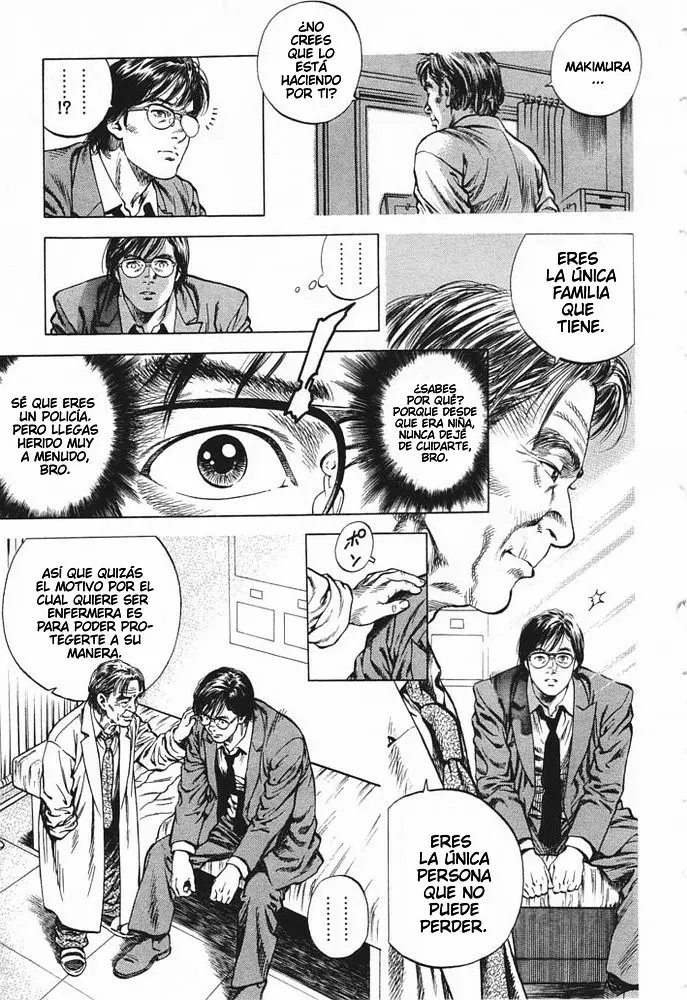 Angel Heart capítulo 55, página 14