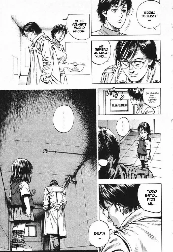 Angel Heart capítulo 55, página 16