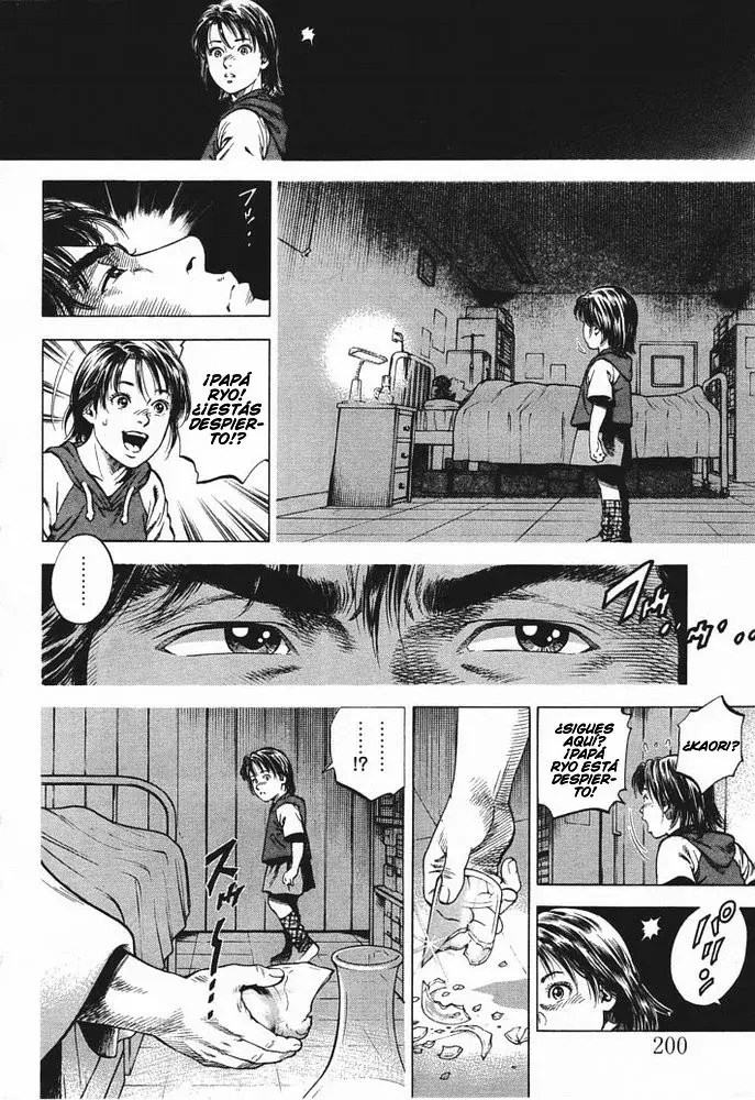 Angel Heart capítulo 55, página 17
