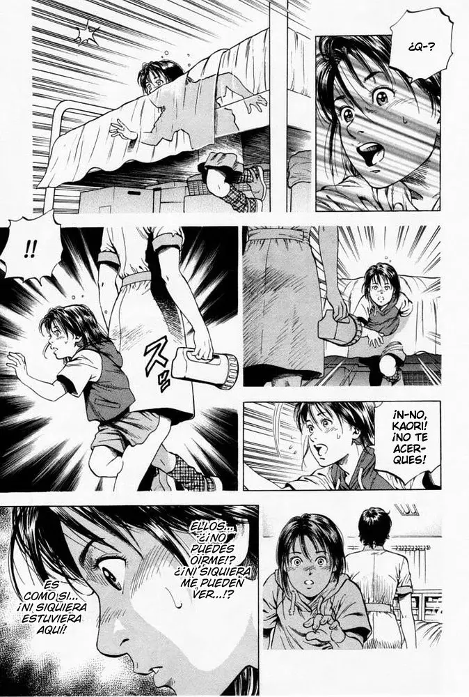 Angel Heart capítulo 56, página 8