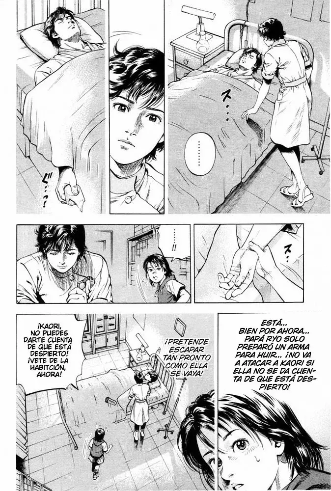 Angel Heart capítulo 56, página 9