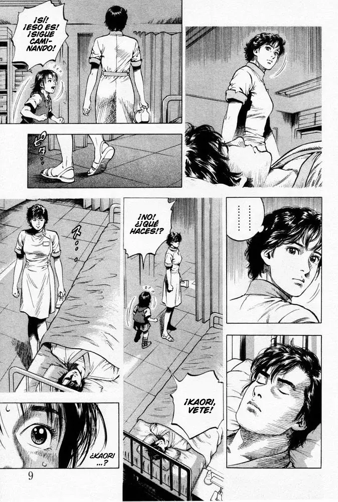 Angel Heart capítulo 56, página 10
