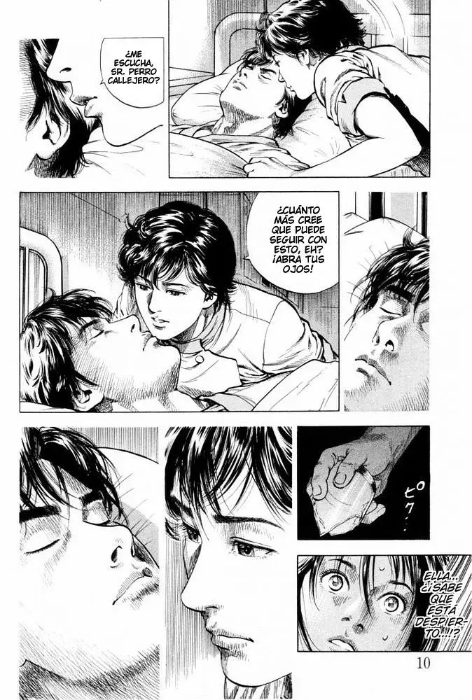 Angel Heart capítulo 56, página 11