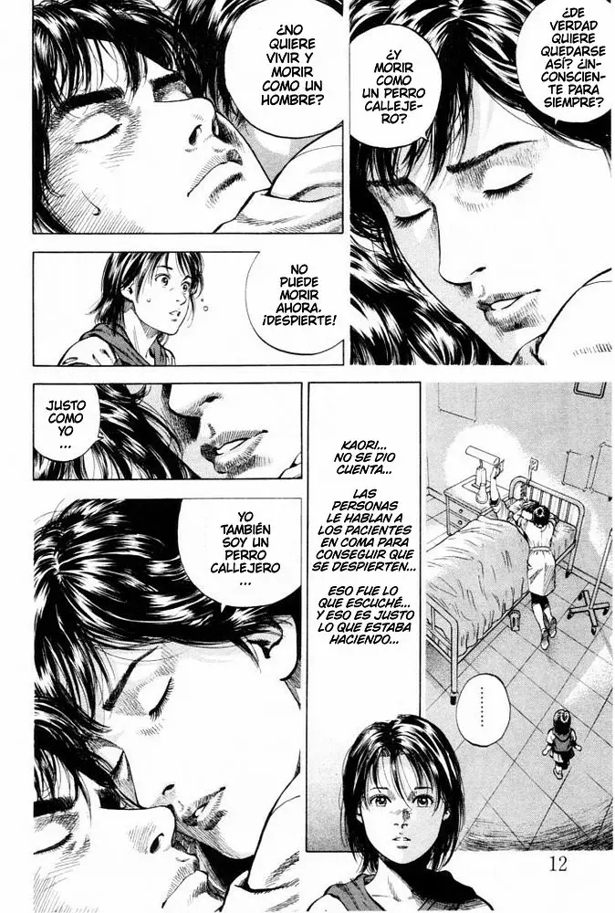 Angel Heart capítulo 56, página 13