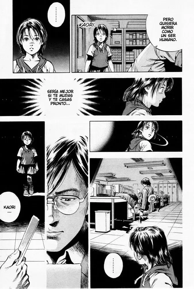 Angel Heart capítulo 56, página 14
