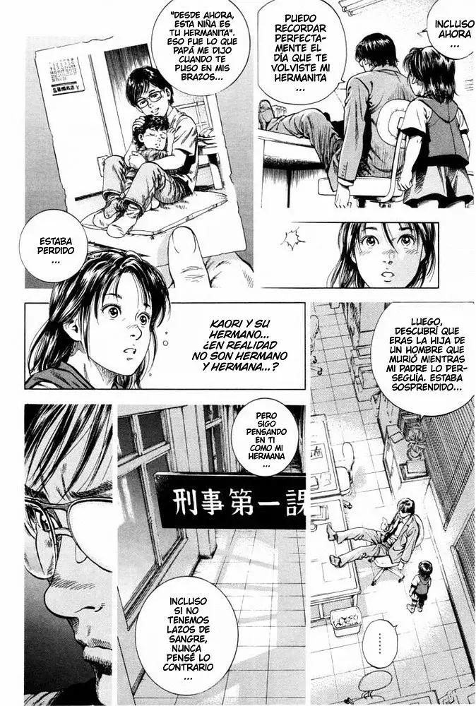Angel Heart capítulo 56, página 15