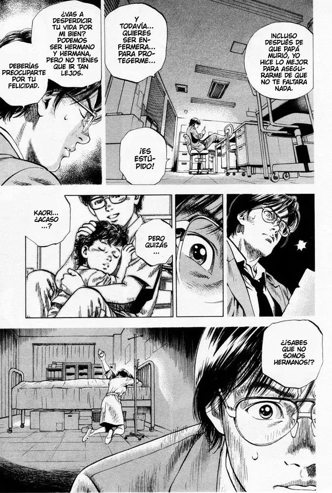 Angel Heart capítulo 56, página 16