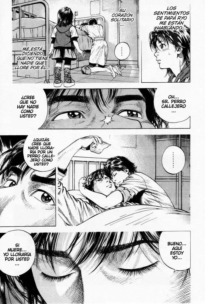 Angel Heart capítulo 56, página 18