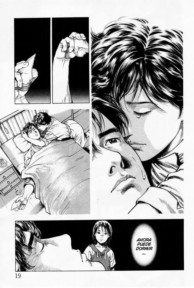 Angel Heart capítulo 56, página 20