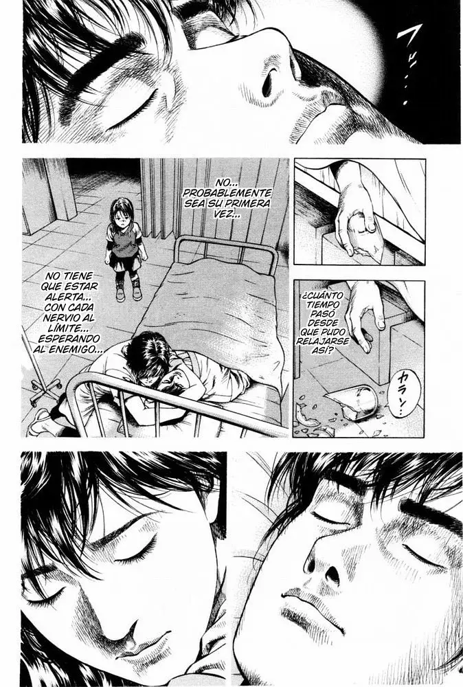 Angel Heart capítulo 56, página 21